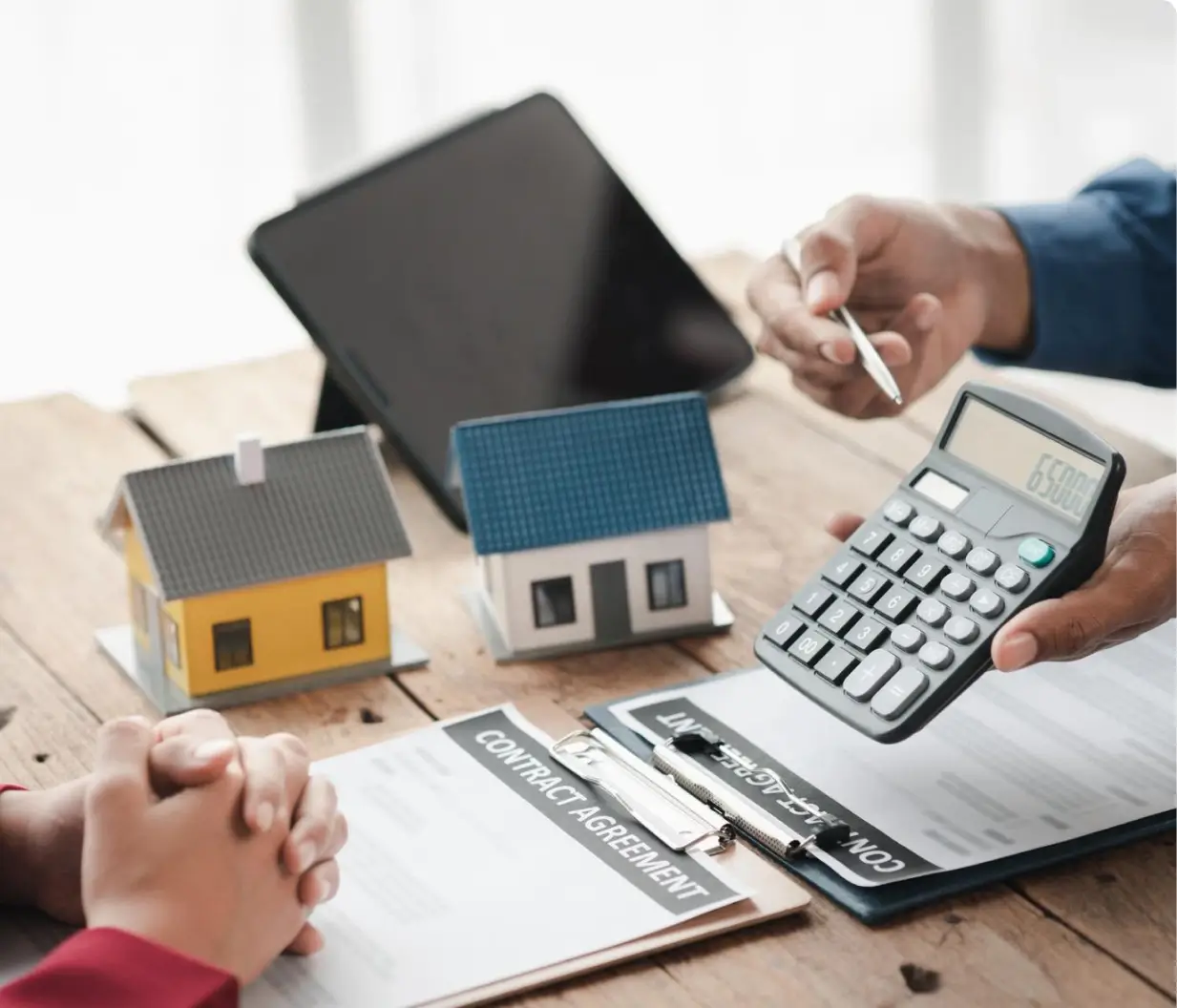 Imóvel como garantia de crédito para empresas